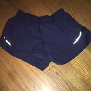 Lululemon Hotty Hot Shorts